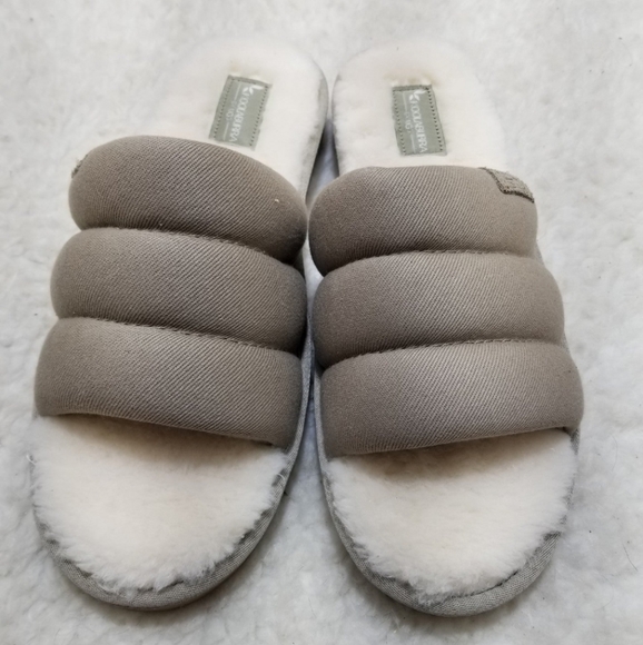 NWT Men's Koolaburra by UGG Rommie Slippers - Picture 2 of 11